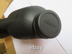 Opticron MM4 ED50 GA ED/45 scope with SDLv3 zoom lens & case AS-NEWithMINT