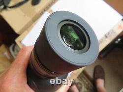 Opticron MM4 ED50 GA ED/45 scope with SDLv3 zoom lens & case AS-NEWithMINT