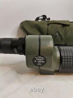 Opticron Piccolo D=60mm Spotting Scope Monoscope Telescope