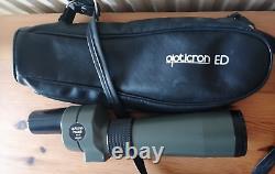 Opticron Piccolo Mark II Spotting Scope with Case