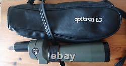 Opticron Piccolo Mark II Spotting Scope with Case