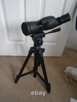 Opticron Telescope for birdwatching, sighting scope for archery etc