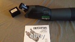 Opticron iMagic Fieldscope 65mm Nitrogen Withproof Telescope Birdwatching & Lens