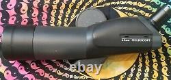 Opticron imagic 65 spotting scope with 22x wide eyepiece