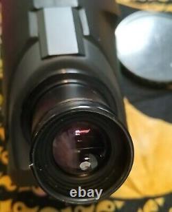 Opticron imagic 65 spotting scope with 22x wide eyepiece