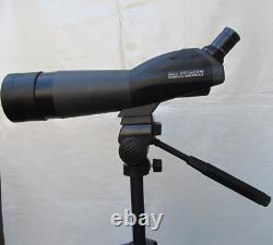 Opticron imagic 80mm waterproof x30 spotting scope, tripod and backpack case