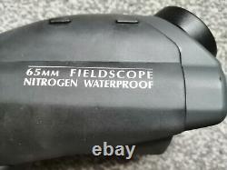 Opticron imagic spotting scope (Japan). Great condition. Zoom eyepiece, Boxed