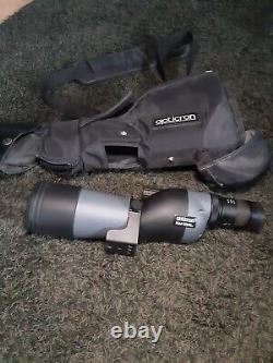 Opticron spotting scope IS60 With Protective Case