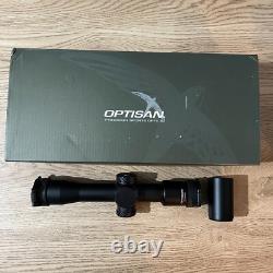 Optisan CP 10x32P Rifle Scope