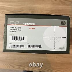 Optisan CP 10x32P Rifle Scope