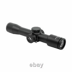 Optisan CP Compact 10x32 SFP MIL Non-Illuminated MH10 Reticle Scope 4003