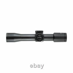 Optisan CP Compact 10x32 SFP MIL Non-Illuminated MH10 Reticle Scope 4003