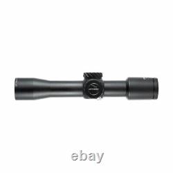 Optisan CP Compact 10x32 SFP MIL Non-Illuminated MH10 Reticle Scope 4003