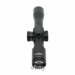 Optisan CP Compact 10x32 SFP MIL Non-Illuminated MH10 Reticle Scope 4003