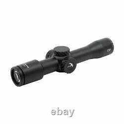 Optisan CP Compact 10x32 SFP MIL Non-Illuminated MH10 Reticle Scope 4003