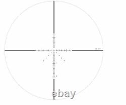 Optisan CP Compact 10x32 SFP MIL Non-Illuminated MH10 Reticle Scope 4003