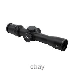 Optisan CP Compact 3-12x32 30mm Side Focus MIL MH10 Reticle Scope