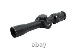 Optisan CP Compact 3-12x32 30mm Side Focus MIL MH10 Reticle Scope