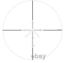 Optisan CP Compact 3-12x32 30mm Side Focus MIL MH10 Reticle Scope