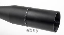 PAO 5-20x50 FFP Side Parallax Illuminated Half Mil Dot Rifle Telescopic scope