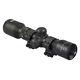 Pao Long Eye Relief 2-7 X 32 Pistol Scope With Mounts And Flip-up Lens Covers