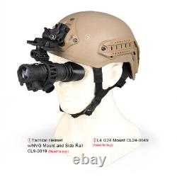 PSV-14 Camera Monocular Binocular IR Hunting Helmet Telescope Night Vision Scope