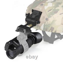 PSV-14 Digital Night Vision Rifle Scope Monocular Binocular IR Helmet Telescope