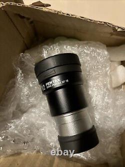 Pentax xf 12mm eyepiece for Telescope/Spotting scope