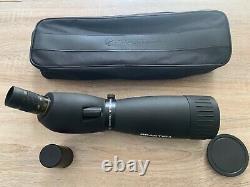 Praktica Spotting Scope, Excellent Condition 20-60 x 77 Black