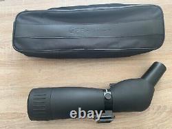 Praktica Spotting Scope, Excellent Condition 20-60 x 77 Black