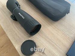 Praktica Spotting Scope, Excellent Condition 20-60 x 77 Black