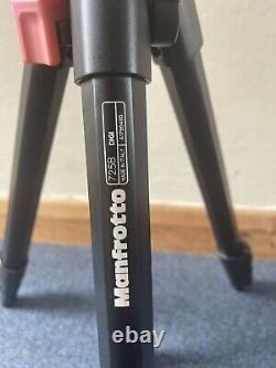 Praktica telescope 15x45x60 With Manfrotto 725B Digi Black Tripod