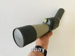 Pristine KOWA T5-611 spotting scope