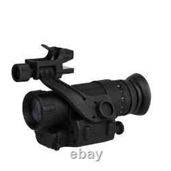 Pro Tactical Rifle Scope HD Night Vision Helmet Telescope Hunting Kit Waterproof