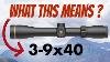 Rifle Scopes For Beginners Magnification Explained
