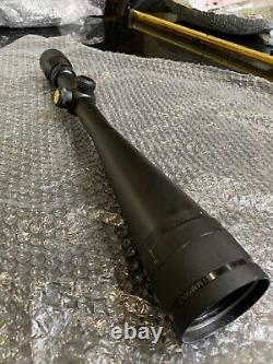 SIMMONS Aetec Competition SCOPE 6x20X50 AO Made in Phillippines Rare Scope