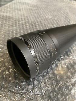 SIMMONS Aetec Competition SCOPE 6x20X50 AO Made in Phillippines Rare Scope
