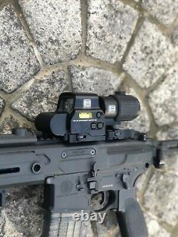 SOTAC G43 3x Magnifier With Flip To Side Mount Airsoft AirRifle Scope Sight (G33)