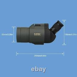 SVBONY F9334G 25-75x70 Zoom Scope Binocular Telescope Waterproof Monocular Camer