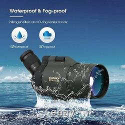 SVBONY F9334G 25-75x70 Zoom Scope Binocular Telescope Waterproof Monocular Camer