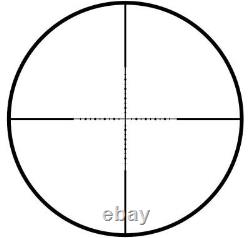 Second Hand Hawke -Vantage-6-24x44-SF-10x-Half-Mil-Dot-Reticle-Scope-14162