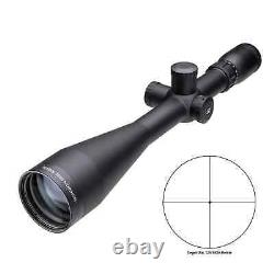 Sightron SIII 8-50x32 LRTD long range target dot rifle scope