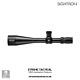 Sightron Svss 10-50x60mm Ed Rifle Scope