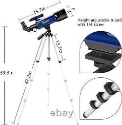 Sky Watcher Astronomical Scope Telescope Adjustable Tripod Monocular Space UK