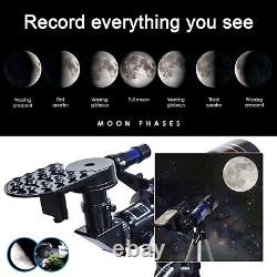 Sky Watcher Astronomical Scope Telescope Adjustable Tripod Monocular Space UK