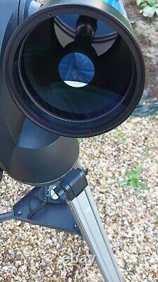 Skywatcher 127 telescope Maksutov F=1500 with Motorised AZ Mount 5 inch scope