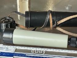 Soviet USSR Vintage Telescope Spotting Scope Tourist from 60-70s? -3 20x50