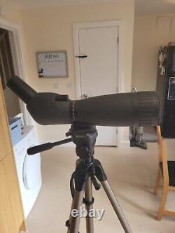 Spotting Scope Praktica 20-60 x 77 Telescope