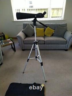 Spotting Scope TCM 30-90x90 With TRIPOD & Carry Bag