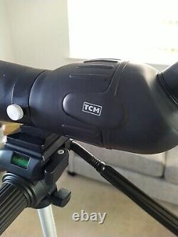 Spotting Scope TCM 30-90x90 With TRIPOD & Carry Bag